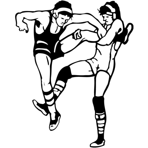 WRESTLE1 Thumbnail