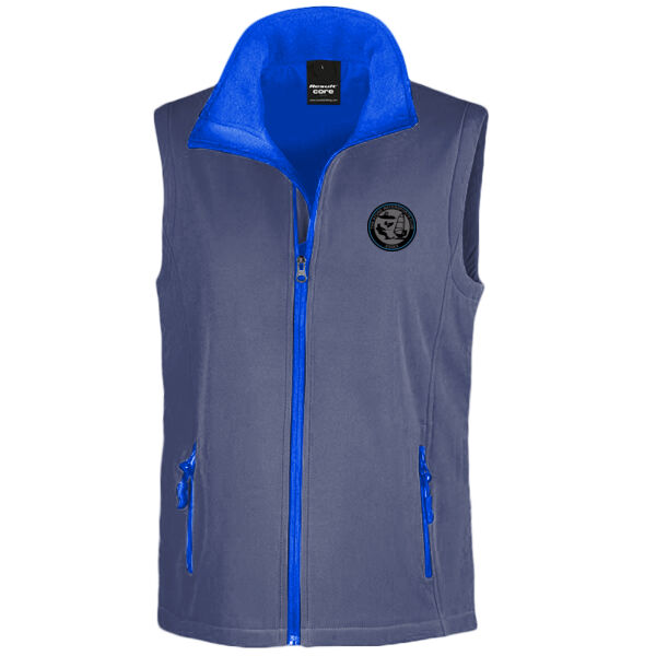 SWC Men's Soft Shell Gilet Thumbnail