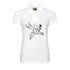 PRO RTX Ladies Pro Piqué Polo Shirt Thumbnail