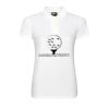 PRO RTX Ladies Pro Piqué Polo Shirt Thumbnail