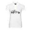 PRO RTX Ladies Pro Piqué Polo Shirt Thumbnail