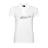 PRO RTX Ladies Pro Piqué Polo Shirt Thumbnail