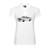 PRO RTX Ladies Pro Piqué Polo Shirt Thumbnail