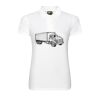 PRO RTX Ladies Pro Piqué Polo Shirt Thumbnail