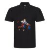 PRO RTX Pro Piqué Polo Shirt Thumbnail