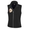 Result Core Ladies Printable Soft Shell Bodywarmer Thumbnail