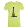 SOL'S Ladies Regent T-Shirt Thumbnail