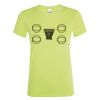 SOL'S Ladies Regent T-Shirt Thumbnail