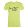 SOL'S Ladies Regent T-Shirt Thumbnail