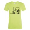 SOL'S Ladies Regent T-Shirt Thumbnail