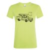SOL'S Ladies Regent T-Shirt Thumbnail